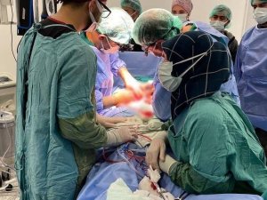 Bayburt’ta Beyin Ölümü Gerçekleşen Kişinin Organları Üç Hastaya Umut Oldu