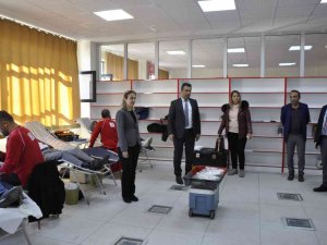 Safranbolu’da Öğrencilerden "Okulumda Kan’panya Var" Kampanyası