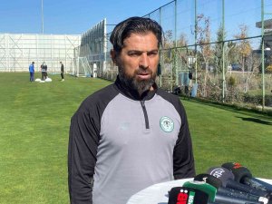 İ̇lhan Palut: "Seriye Son Vermek İstiyoruz"