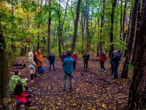 Ortaca Orman Okulu Projesi’nde Uygulamalı Saha Çalışması Yapıldı