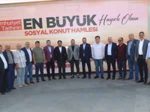 Mersin’de Konut Başvurusu 75 Bini Buldu