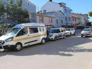 Tabancayı Temizlerken Kazara Kendini Vurdu