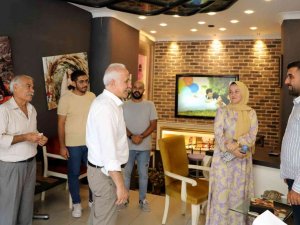 Başkan Gültak: "Daha Yolun Başındayız Ve Yapacağımız Çok İşimiz Var"