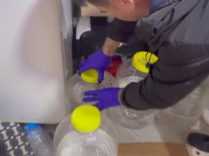 Laboratuvar Gibi Sahte İçki Atölyesi