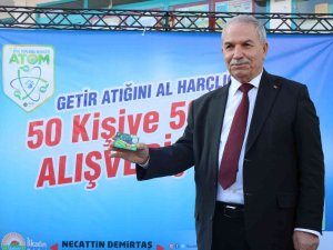 Atığını Getiren Hem Parasını Hem De Kuponunu Aldı