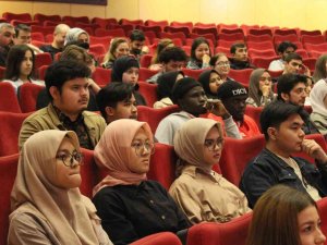 Kırklareli’nde Uluslararası Öğrenciler Buluşması