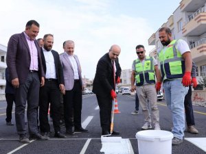Mardin’de 10 Ayda 800 Kilometre Yol Yapıldı