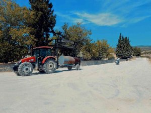 Toz Ve Çamurdan Geçilmeyen Sokaklar Yenileniyor