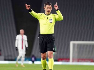 Halil Umut Meler İlk Kez Galatasaray - Beşiktaş Derbisinde Düdük Çalacak