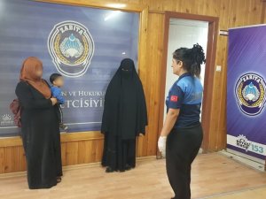 Adıyaman’da Dilenciler Toplandı