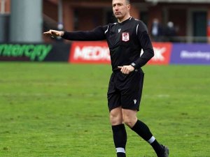 Fenerbahçe - Sivasspor Maçında Hüseyin Göçek Düdük Çalacak