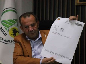 Chp’den İhraç Edilen Tanju Özcan’ın Tdp’ye Üyeliği Ortaya Çıktı