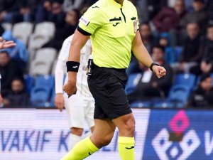 Gaziantep Fk-kayserispor Maçını Erkan Özdamar Yönetecek