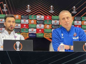 Abdullah Avcı: "Öncelikle Ferencvaros Maçını Cebimize Koyup 9 Puana Ulaşmak İstiyoruz"