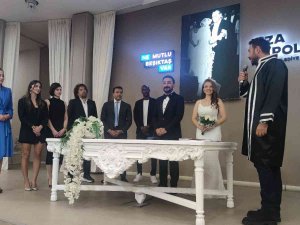 Cihangir Gökdoğan Dünya Evine Girdi