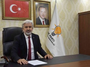 Ak Parti’li Hızlı: "20 Yıldır Hizmet Etmenin Gururunu Yaşıyoruz"