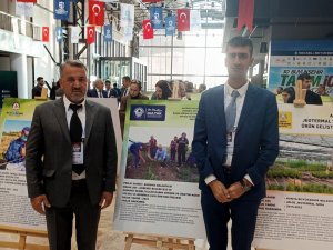 Akdeniz Belediyesinin Tarımsal Projeleri, Uluslararası Platformda