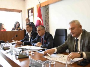 Kemer Belediyesi Kasım Ayı Meclis Toplantısı Yapıldı