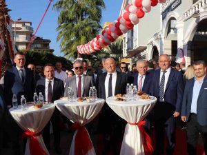 Altso Konaklı Hizmet Ofisi Açıldı