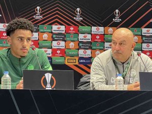 Stanislav Cherchesov: "Genç Oyuncu Olsun, Olmasın Önemli Olan Alacağımız Sonuçtur"