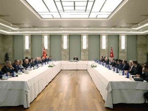 Cumhurbaşkanı Erdoğan: “Türk Futbolunun Daha Da İleriye Gitmesi İçin Gereken Her Türlü Adımı Atacağız"