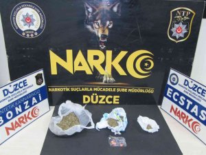 Uyuşturucu Sevkiyatına Polis Engeli