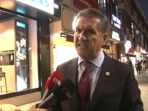 Tdp Genel Başkanı Sarıgül: “Elon Musk Dediğin Kravatlı Bir Soyguncudur”