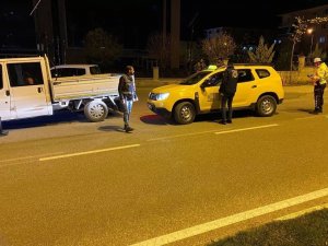 Erzincan’da Asayiş Uygulaması