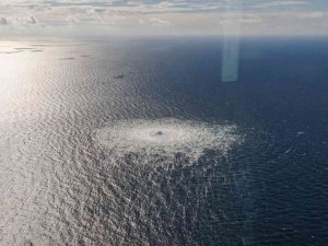 Nord Stream Ag: “Deniz Tabanında Birbirinden Yaklaşık 248 Metre Mesafede 3 İla 5 Metre Derinliğinde Teknojenik Kraterler Bulundu”