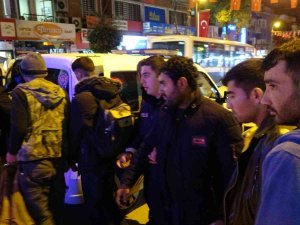 Malatya’da 11 Düzensiz Göçmen Yakalandı