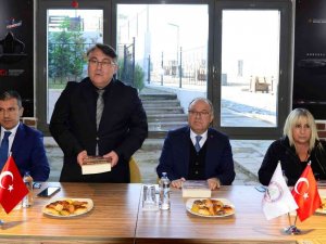 Zonguldak Tarihini Anlatan Kitabın Lansmanı Gerçekleşti