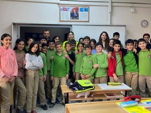 Erzincan’da Öğrenci Ve Öğretmenlere Suçtan Korunma Yöntemleri Anlatılıyor