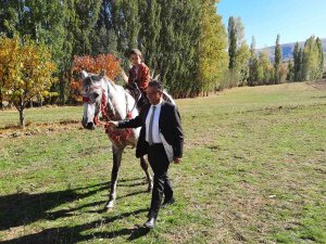 Özel Eğitim Öğrencilerinin Ata Sporlarına İlgisi Sürüyor