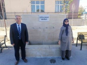 Minik Çağla’nın Adı Okulunda Yaşatılacak