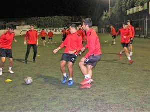 Çal Belediyespor’da Hedef 4 Puan Almak