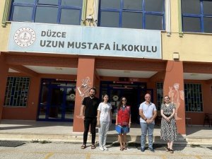 Düzce’de Okullar Denetleniyor