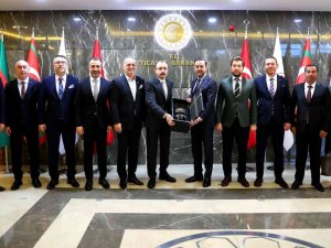 Dso’un Yeni Yönetimi, Denizli’nin Sorunlarını Ankara’ya Taşıdı