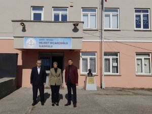 Okulda Onarım Tamamlandı, Eğitim Faaliyetleri Başlayacak