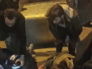 Bursa’da Zincirleme Kaza : 4 Yaralı