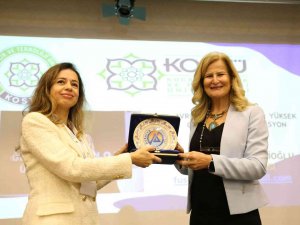 Terzioğlu, Avrasya Üniversitesi Öğrencileriyle Buluştu