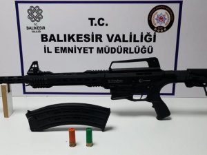 Balıkesir’de Gözaltına Alınan 157 Şahıstan 81’i Tutuklandı