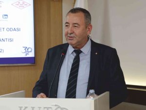 Kuto Başkanı Akdoğan, "30. Yılımızda Üyelerimizle Birlikte Büyük Bir Aileyiz"