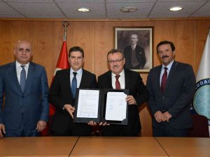 Uludağ Üniversitesi’nde Promosyon Sözleşmesi İmzalandı