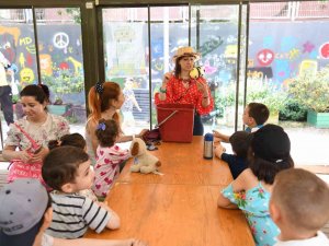 Kadıköy’de Ekolojik Yaşam Atölyeleri