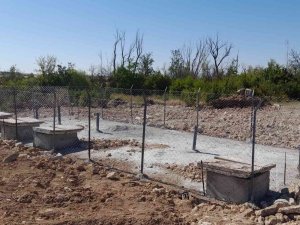 Aslanapa Ortaca Köyüne 500 Kişilik Fosseptik