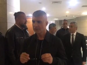 Eski Eşi Özcan Deniz’i Darp Ettiği İddia Edilen Feyza Aktan Hakim Karşısına Çıktı
