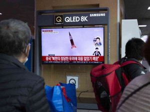 Kuzey Kore 3 Füze Ateşledi, Japonya’nın Üç Eyaletinde Alarm Verildi