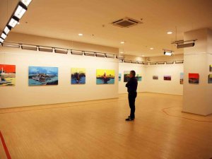 18 Yılda 668 Sanatçının Eserleri Görücüye Çıktı