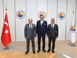 Edremit Ticaret Odası’ndan Ankara Çıkarması