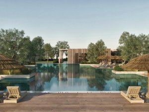 Bodrum’daki Yeni Yaşam Alanı İlgi Odağı Oluyor